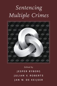 Sentencing Multiple Crimes (e-bok)