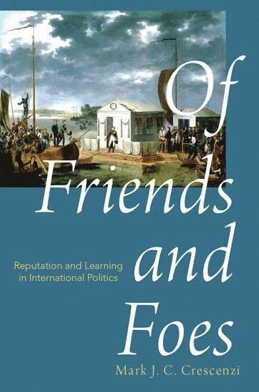 Of Friends and Foes (häftad)