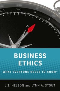 Business Ethics (e-bok)