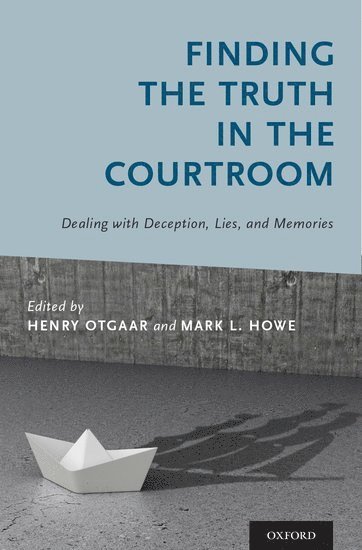 Finding the Truth in the Courtroom (inbunden)