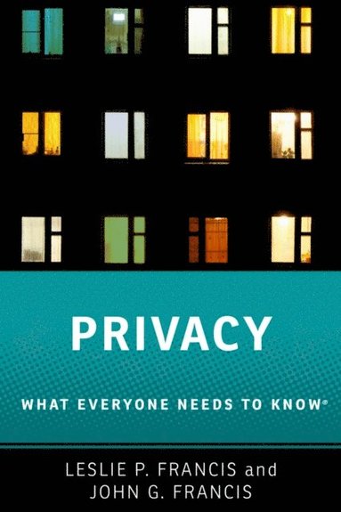 Privacy (e-bok)
