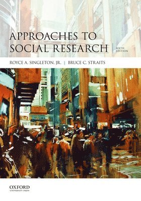 Approaches to Social Research (inbunden)