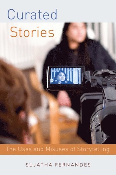 Curated Stories (häftad)