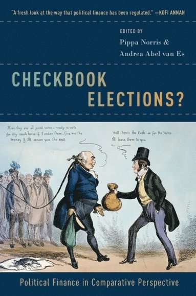 Checkbook Elections? (e-bok)
