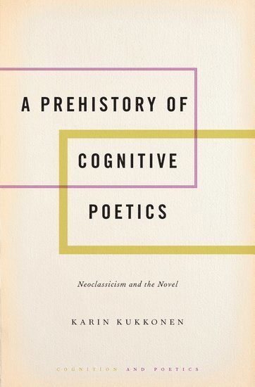 Prehistory of Cognitive Poetics (hftad)