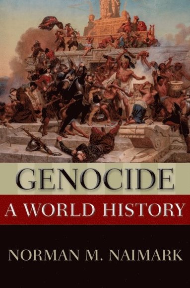 Genocide (inbunden)