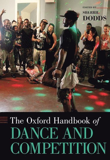 Oxford Handbook of Dance and Competition (hftad)