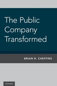 Public Company Transformed (e-bok)