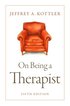ON BEING A THERAPIST 5E P