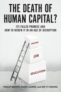 The Death of Human Capital? (inbunden)