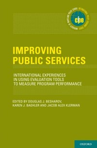 Improving Public Services (e-bok)