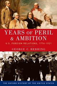 Years of Peril and Ambition (e-bok)