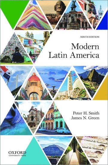 Modern Latin America (häftad)