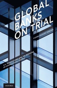 Global Banks on Trial (inbunden)