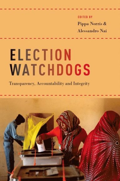 Election Watchdogs (e-bok)