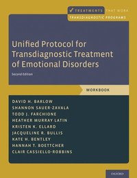 Unified Protocol for Transdiagnostic Treatment of Emotional Disorders (hftad)