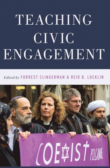 Teaching Civic Engagement (inbunden)