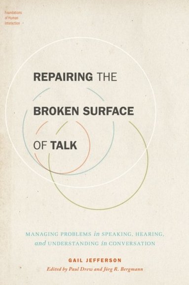 Repairing the Broken Surface of Talk (hftad)