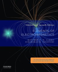 Elements of Electromagnetics (hftad)
