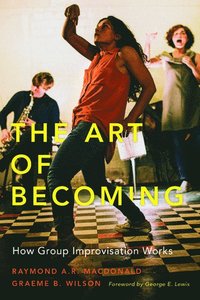 The Art of Becoming (inbunden)