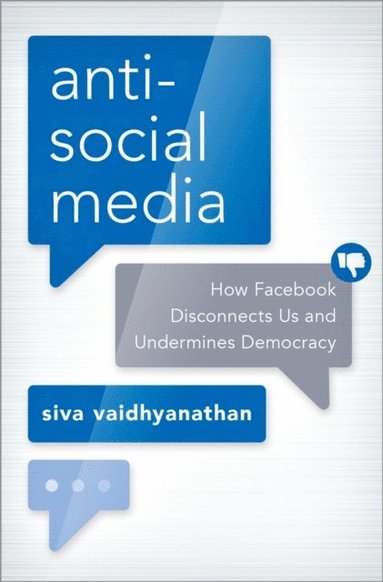Antisocial Media (e-bok)