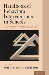 Handbook of Behavioral Interventions in Schools (inbunden)