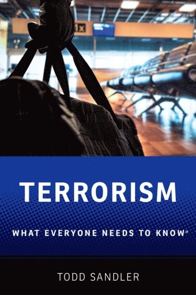Terrorism (e-bok)