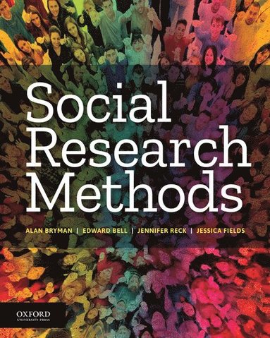Social Research Methods (inbunden)