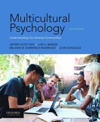Multicultural Psychology (hftad)