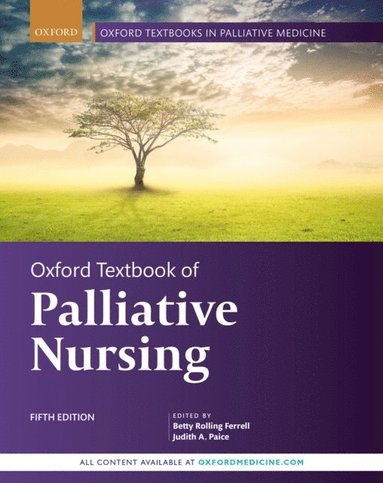 Oxford Textbook of Palliative Nursing (e-bok)