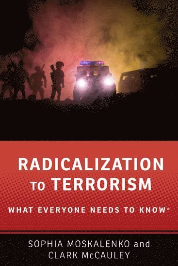 Radicalization to Terrorism (hftad)