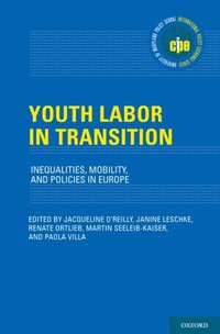 Youth Labor in Transition (e-bok)