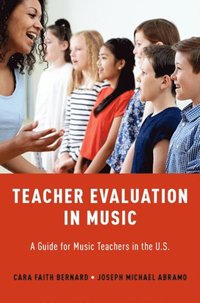 Teacher Evaluation in Music (e-bok)