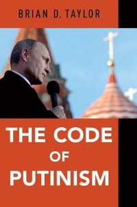 Code of Putinism (e-bok)