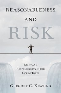 Reasonableness and Risk (inbunden)