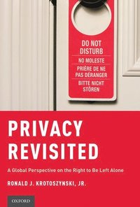 Privacy Revisited (häftad)