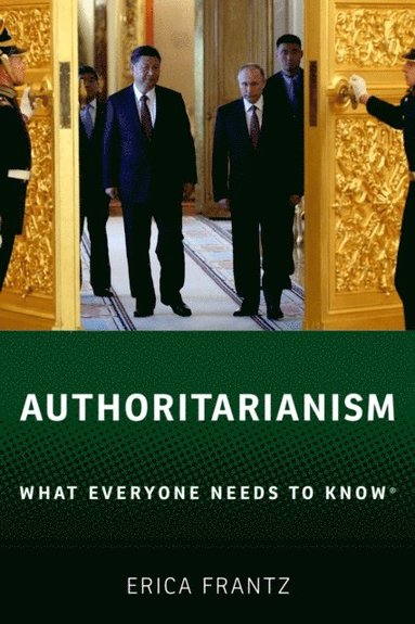 Authoritarianism (e-bok)