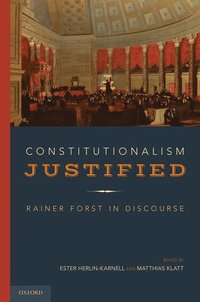 Constitutionalism Justified (inbunden)