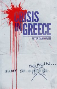 Crisis in Greece (e-bok)