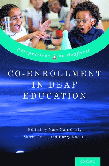 Co-Enrollment in Deaf Education (hftad)