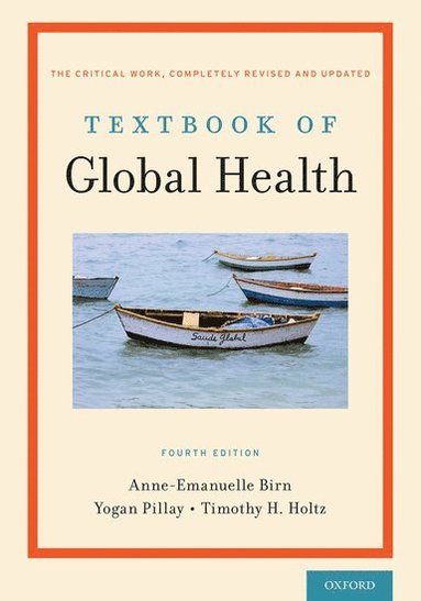 Textbook of Global Health (häftad)