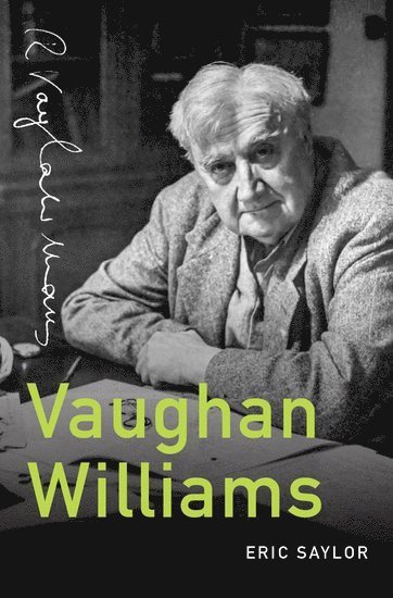 Vaughan Williams (häftad)