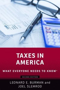 Taxes in America (inbunden)