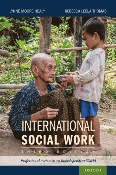 International Social Work (e-bok)