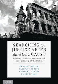 Searching for Justice After the Holocaust (inbunden)
