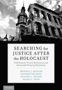 Searching for Justice After the Holocaust (e-bok)