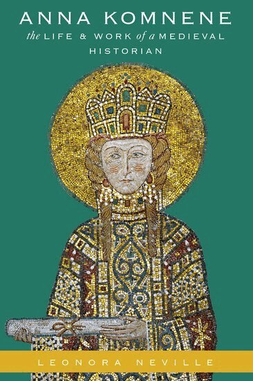 Anna Komnene (inbunden)