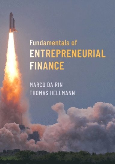 Fundamentals of Entrepreneurial Finance (e-bok)