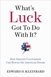 What's Luck Got to Do with It? (e-bok)