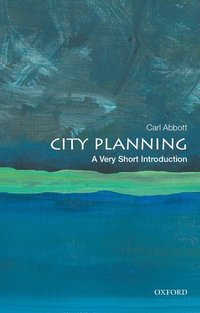 City Planning: A Very Short Introduction (häftad)